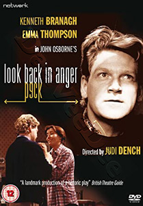 Look Back in Anger |   DVD